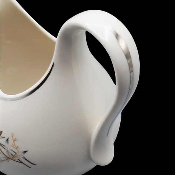 Vintage Taylor Smith Taylor Creamer Pitcher Candlelight Ceramic Mid Century 60's - Picture 6 of 7